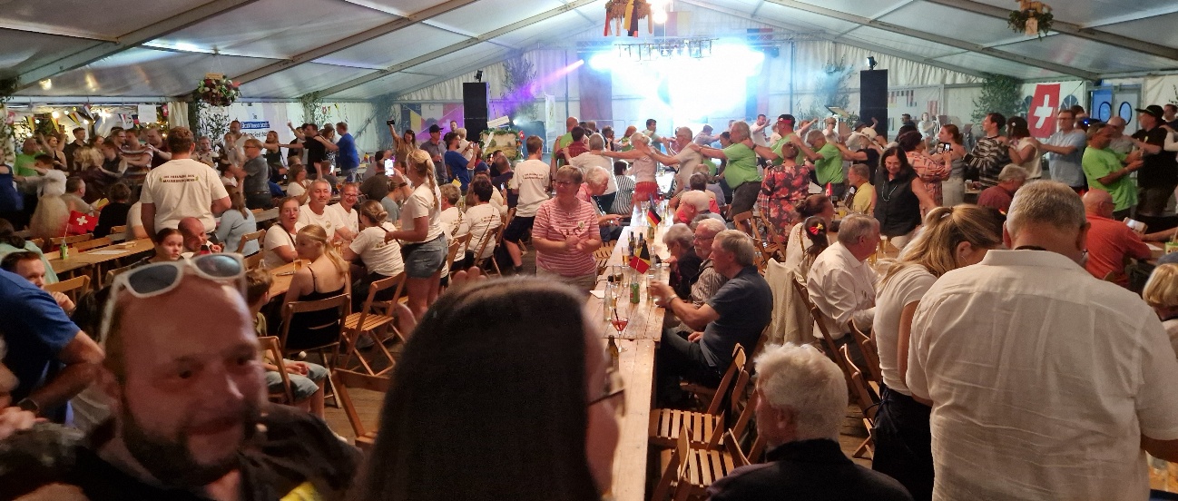 Verbroederingsfeesten Eke